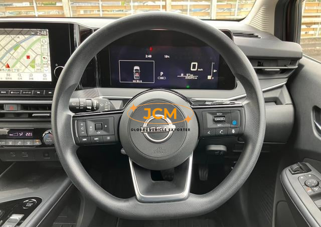 
								2021 NISSAN NOTE full									