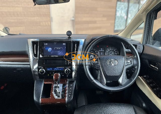 
								2016 TOYOTA ALPHARD DBA-AGH35W 4WD full									