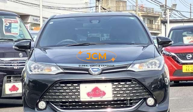 
								2016 TOYOTA COROLLA FIELDER 2WD HYBRID full									