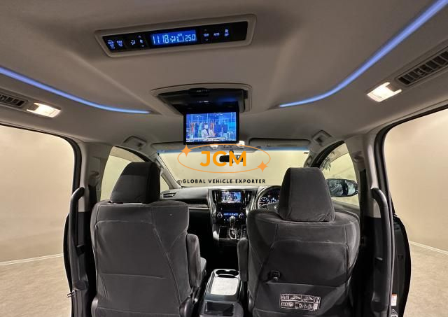 
								2017 TOYOTA ALPHARD DBA-AGH35W 4WD full									