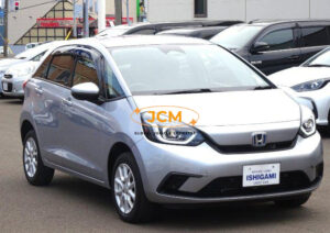 2021 HONDA FIT 1.5EHEV4WD