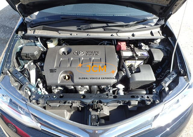 
								2017 TOYOTA COROLLA FIELDER 1.8S WXB full									