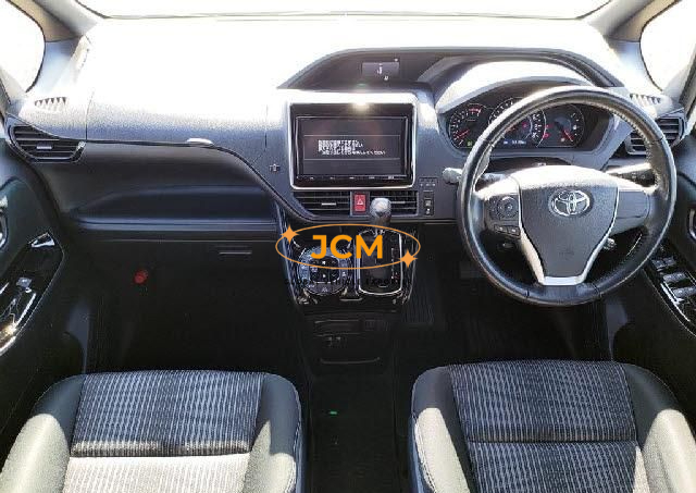 
								2018 TOYOTA NOAH DBA-ZRR80W 2WD full									
