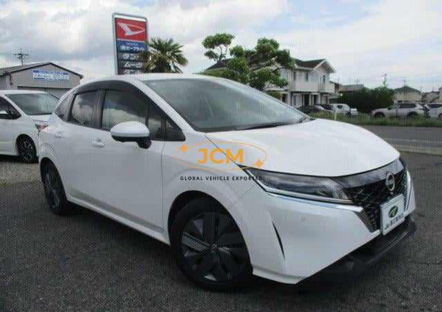 
								2023 NISSAN NOTE X full									