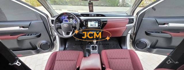 
								2019 TOYOTA HILUX PICK UP 2.4 4WD AT full									