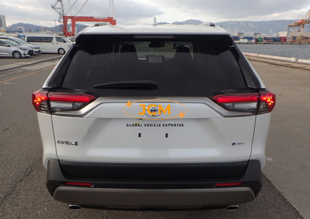 
								2025 TOYOTA RAV4 2.5 HYBRID G 4WD full									