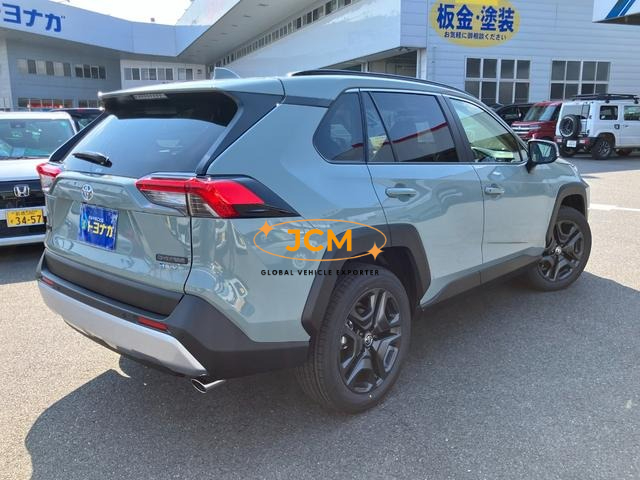 
								2025 TOYOTA RAV4 HYBRID ADVENTURE full									