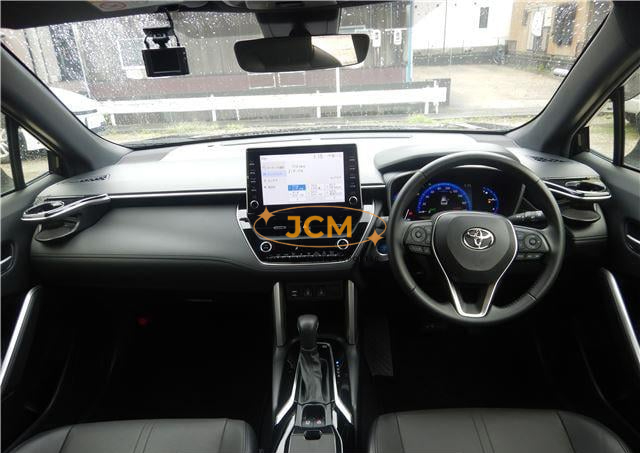 
								2022 TOYOTA COROLLA CROSS full									