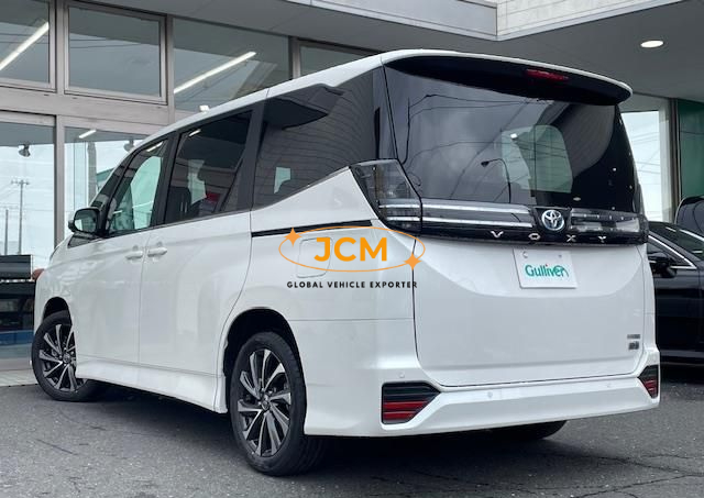 
								2025 TOYOTA VOXY 6AA-ZWR90W full									