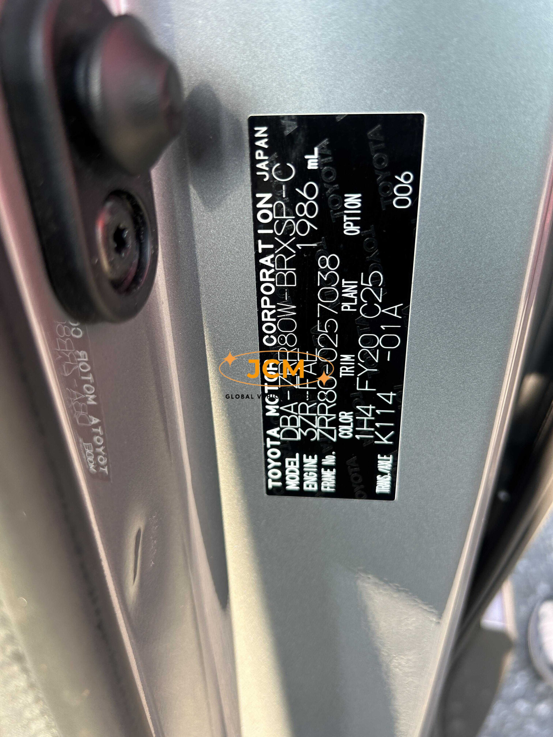 
								2016 TOYOTA VOXY full									