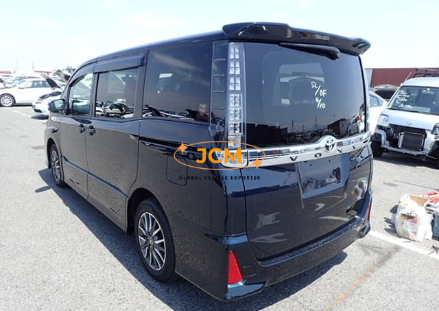 
								2014 TOYOTA VOXY ZS full									