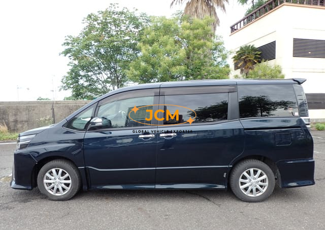 
								2021 TOYOTA VOXY ZS KIRAMEKI 3 full									