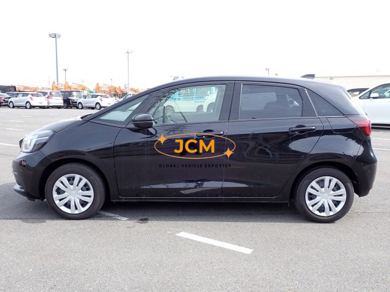 
								2021 HONDA FIT HYBRID 6AA-GR3 full									