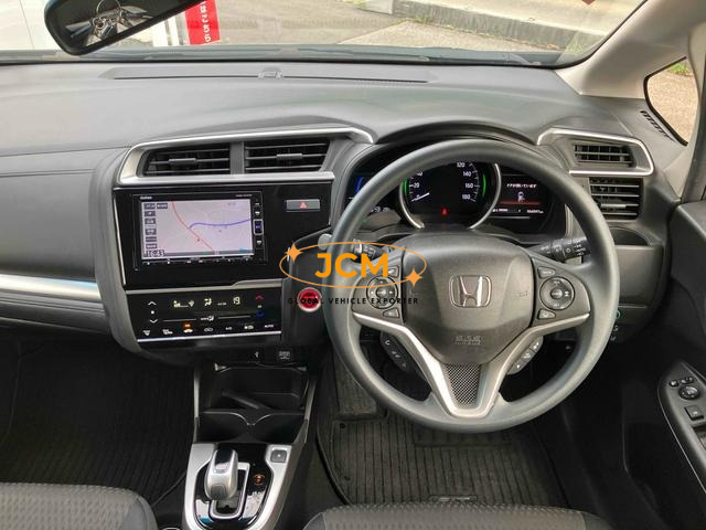 
								HONDA FIT HYBRID F COMFORT EDITION full									