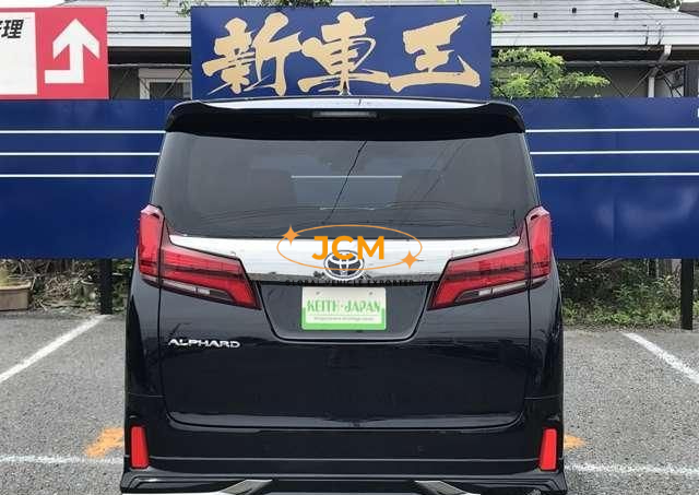 
								2020 TOYOTA ALPHARD 3BA-AGH30W full									