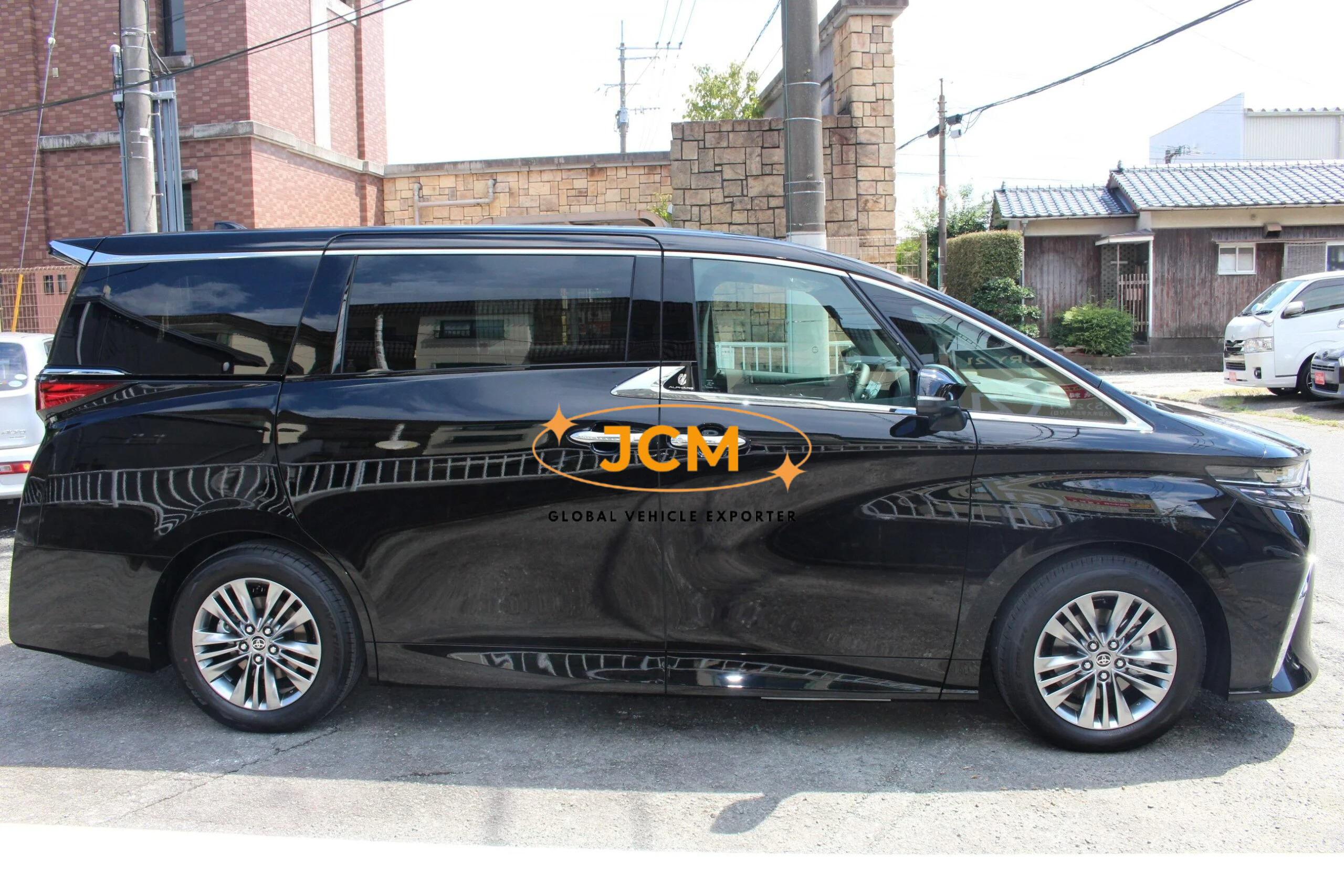 
								2024 TOYOTA ALPHARD 2.5 Z GRADE LUXURY 7 SEATER MPV full									