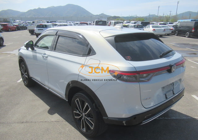 
								2022 HONDA VEZEL HYBRID E:HEV Z full									
