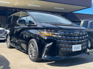 2025 TOYOTA ALPHARD HYBRID 2.5 Z MOONROOF
