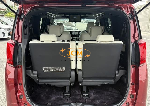 
								TOYOTA ALPHARD 3.5 EXECUTIVE LOUNGE S full									