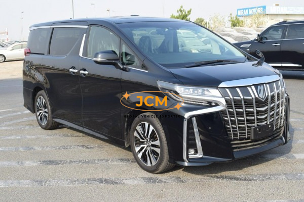 
								2021 TOYOTA ALPHARD full									