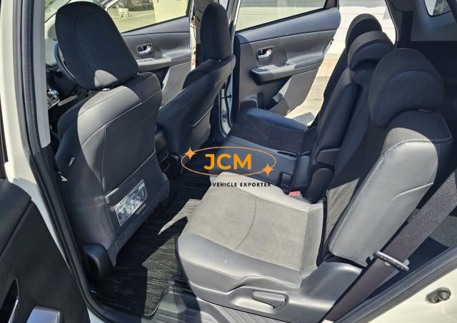 
								2020 TOYOTA PRIUS ALPHA full									