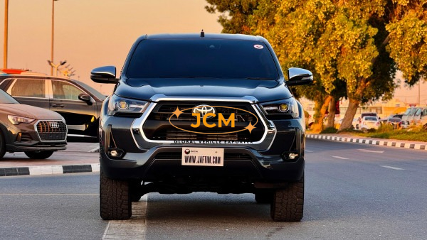 
								2019 TOYOTA HILUX PICKUP 2.8 4WD AT full									