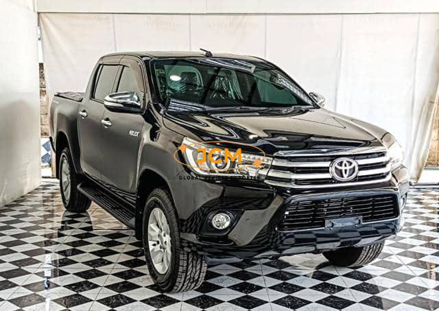 
								2017 TOYOTA HILUX 2.4 PRE DOUBLE CAB full									