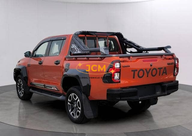 
								2022 TOYOTA HILUX 2.8 HILUX PICKUP full									