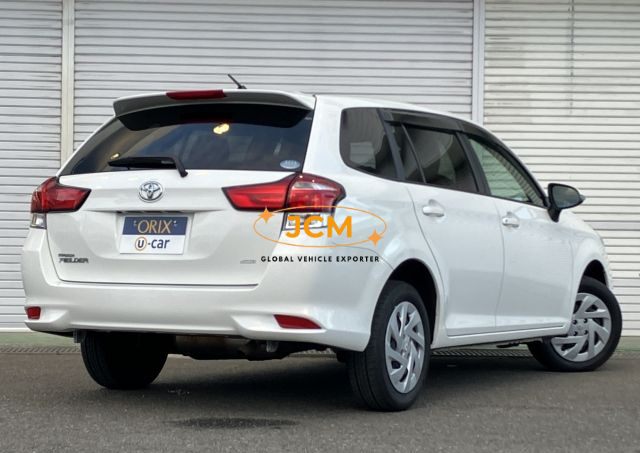 
								2020 TOYOTA COROLLA FIELDER DBA-NZE164G 4WD full									
