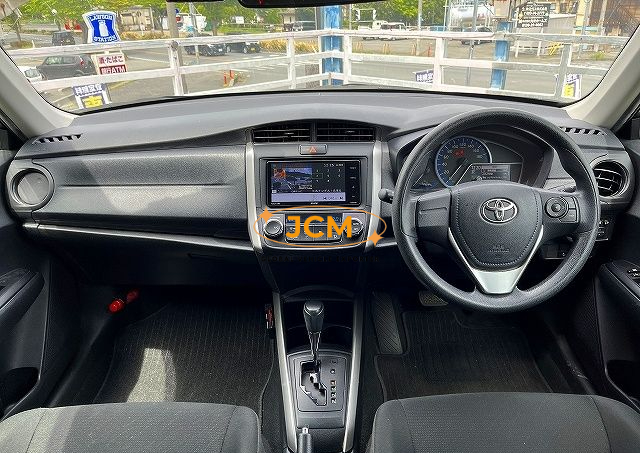 
								2021 TOYOTA COROLLA FIELDER 6AA-NKE165G 2WD full									