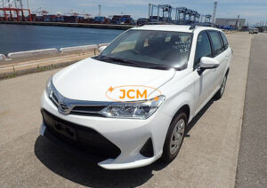 2022 TOYOTA COROLLA FIELDER