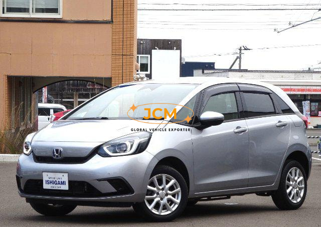 
								2021 HONDA FIT 1.5EHEV4WD full									