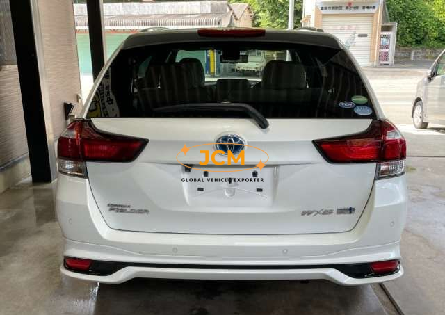
								2019 TOYOTA COROLLA FIELDER DAA-NKE165G full									