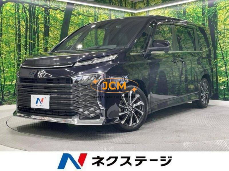 
								2022 TOYOTA VOXY ZWR95W full									