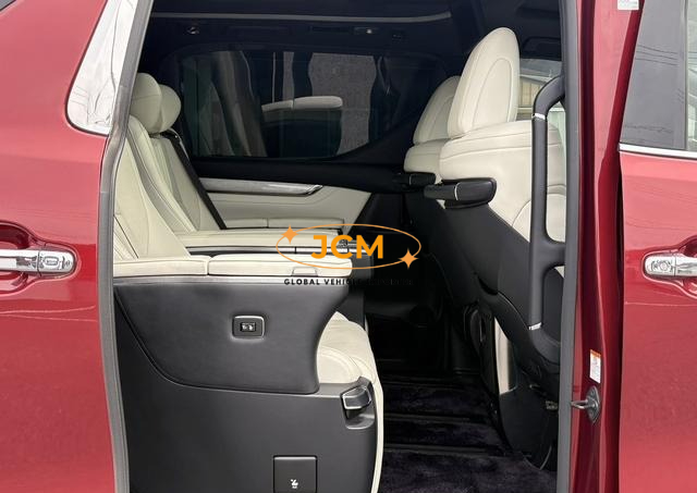 
								TOYOTA ALPHARD 3.5 EXECUTIVE LOUNGE S full									
