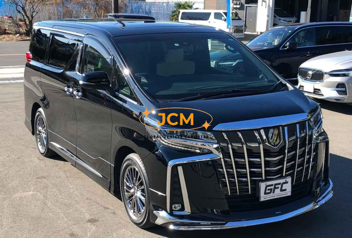 
								2018/01 TOYOTA ALPHARD GGH30 full									