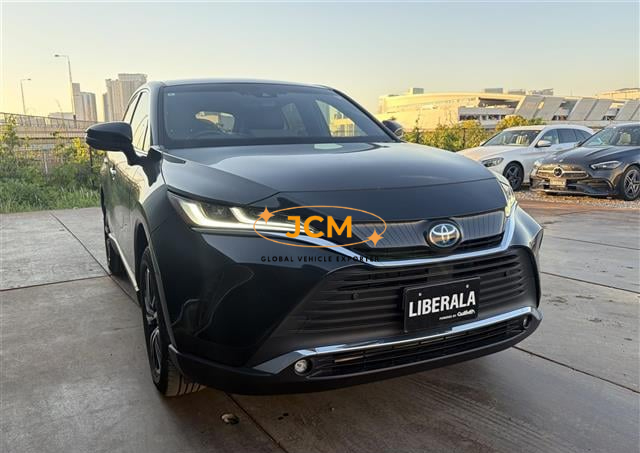 
								2021 TOYOTA HARRIER HYBRID full									