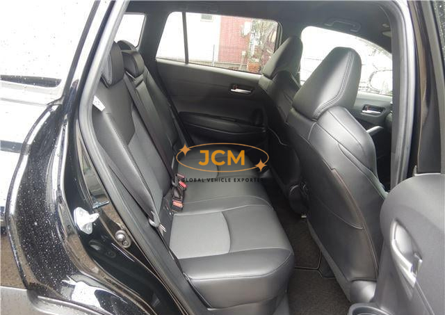 
								2022 TOYOTA COROLLA CROSS full									