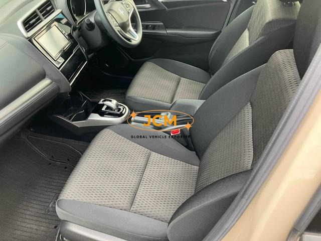 
								HONDA FIT HYBRID F COMFORT EDITION full									