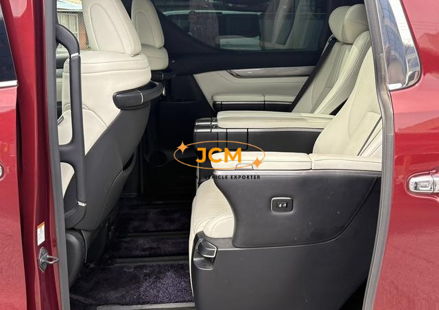 
								TOYOTA ALPHARD 3.5 EXECUTIVE LOUNGE S full									