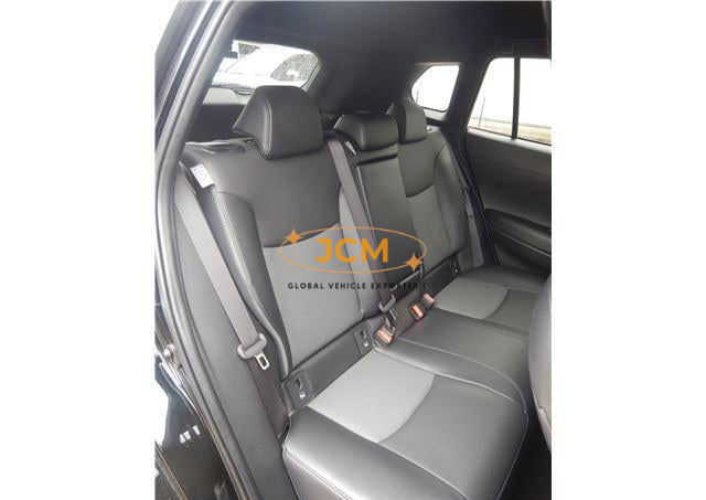 
								2022 TOYOTA COROLLA CROSS full									