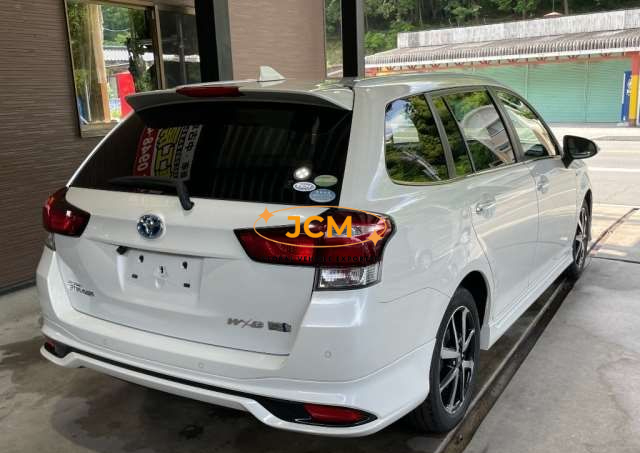 
								2019 TOYOTA COROLLA FIELDER DAA-NKE165G full									