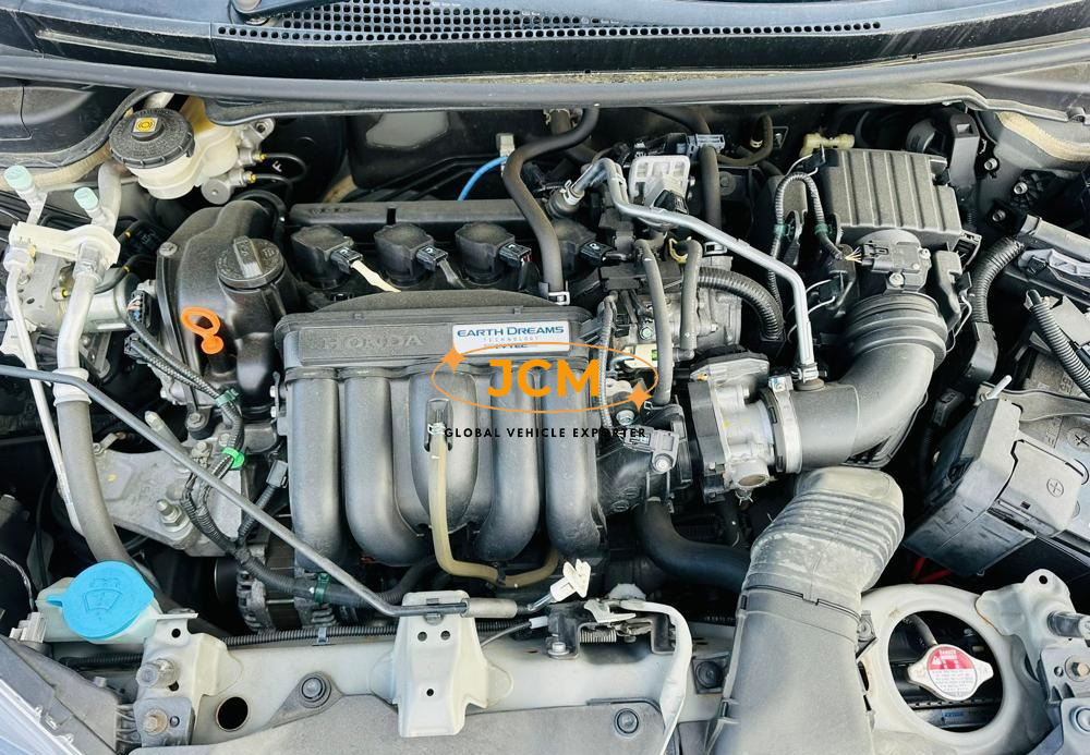 
								2014 HONDA FIT 13G F PACKAGE full									