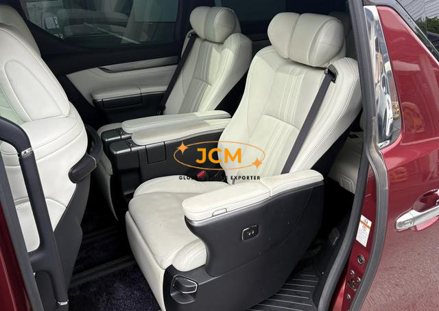
								TOYOTA ALPHARD 3.5 EXECUTIVE LOUNGE S full									