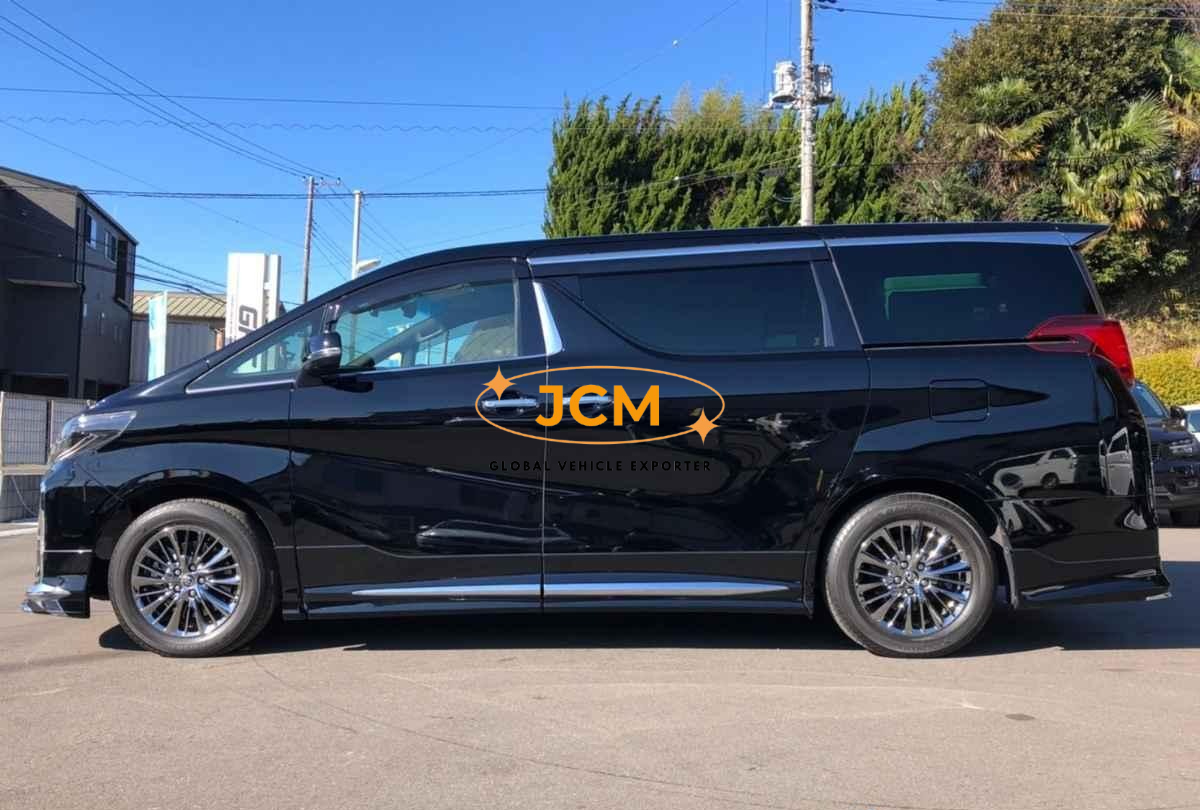 
								2018/01 TOYOTA ALPHARD GGH30 full									