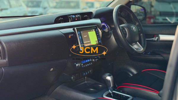 
								2019 TOYOTA HILUX PICKUP 2.8 4WD AT full									