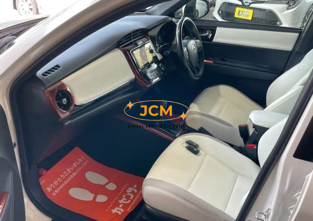 
								2019 TOYOTA COROLLA FIELDER DAA-NKE165G full									