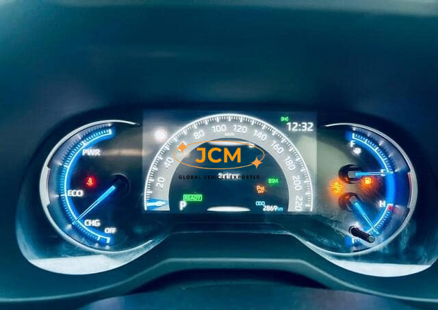 
								2021 TOYOTA RAV4 HYBRID full									