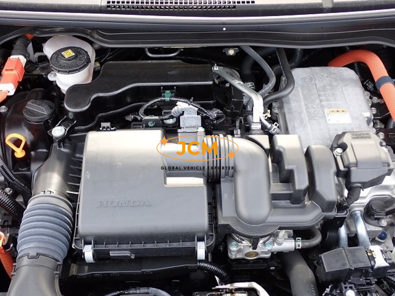 
								2021 HONDA FIT HYBRID 6AA-GR3 full									