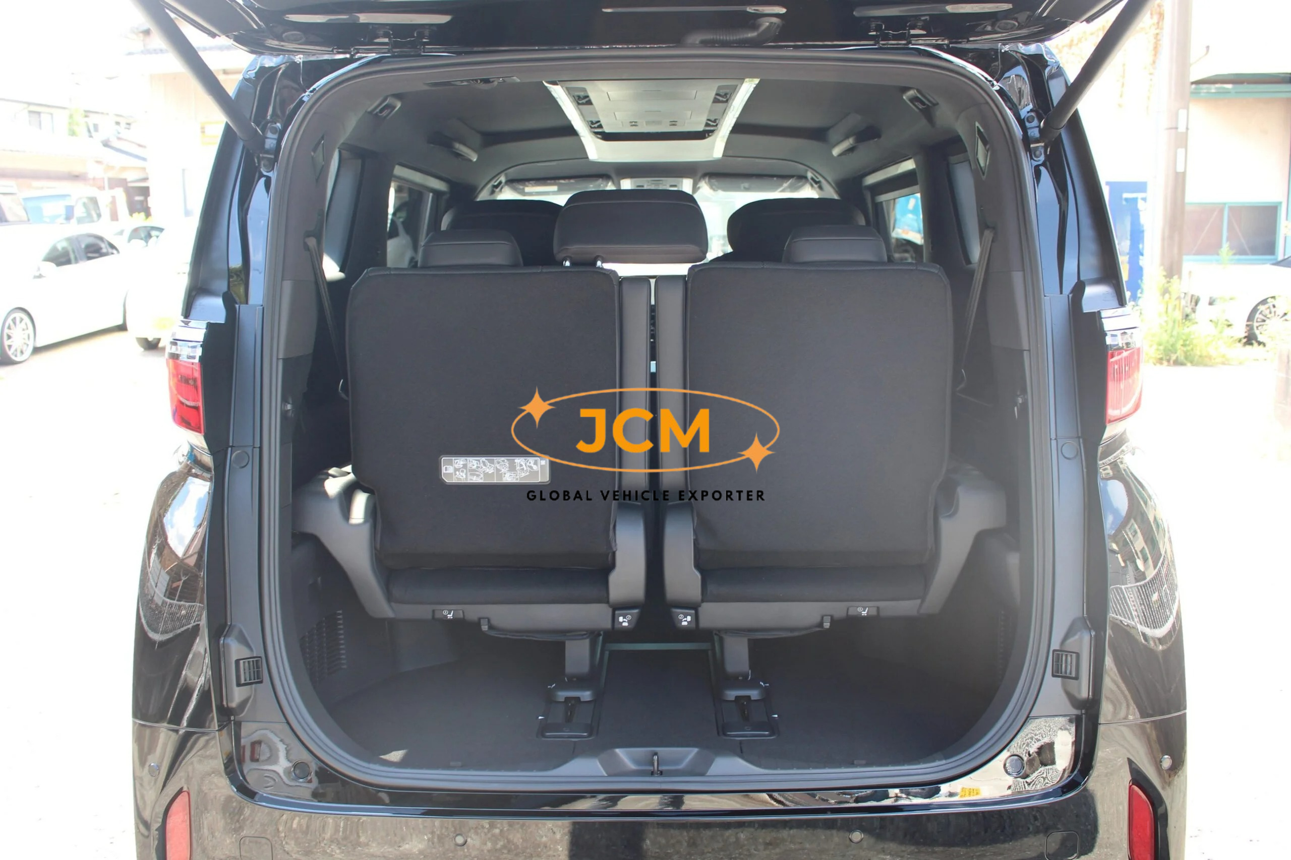 
								2024 TOYOTA ALPHARD 2.5 Z GRADE LUXURY 7 SEATER MPV full									